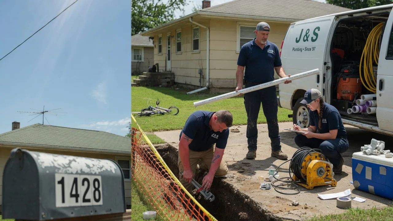 Sewer Line Repair in Shell Rock, IA near me